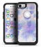 Washed 4221 Absorbed Watercolor Texture - iPhone 7 or 8 OtterBox Case & Skin Kits