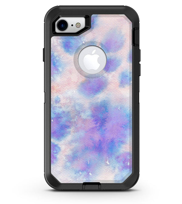Washed 4221 Absorbed Watercolor Texture - iPhone 7 or 8 OtterBox Case & Skin Kits