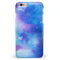 Washed 42290 Absorbed Watercolor Texture iPhone 6/6s or 6/6s Plus INK-Fuzed Case