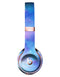 Washed 42290 Absorbed Watercolor Texture Full-Body Skin Kit for the Beats by Dre Solo 3 Wireless Headphones