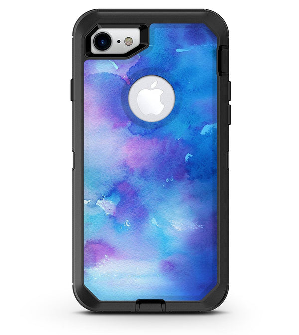 Washed 42290 Absorbed Watercolor Texture - iPhone 7 or 8 OtterBox Case & Skin Kits