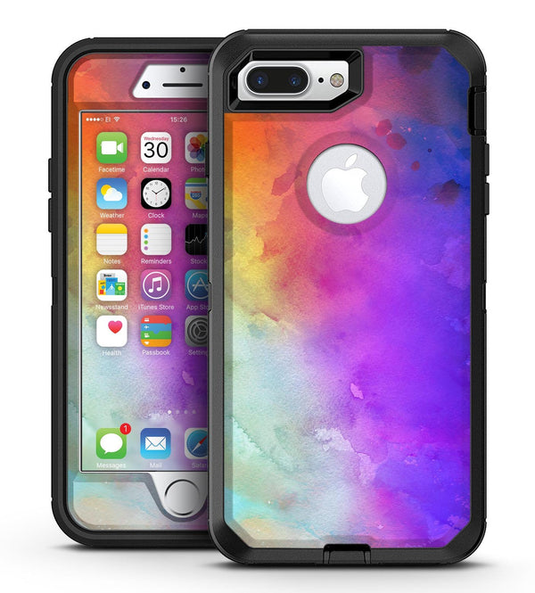 Washed 42321 Absorbed Watercolor Texture - iPhone 7 Plus/8 Plus OtterBox Case & Skin Kits