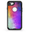 Washed 42321 Absorbed Watercolor Texture - iPhone 7 or 8 OtterBox Case & Skin Kits