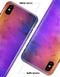 Washed 42321 Absorbed Watercolor Texture - iPhone X Clipit Case
