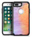 Washed 42 Absorbed Watercolor Texture - iPhone 7 or 7 Plus Commuter Case Skin Kit