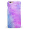 Washed 4322 Absorbed Watercolor Texture iPhone 6/6s or 6/6s Plus INK-Fuzed Case