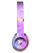 Washed 4322 Absorbed Watercolor Texture Full-Body Skin Kit for the Beats by Dre Solo 3 Wireless Headphones