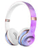 Washed 4322 Absorbed Watercolor Texture Full-Body Skin Kit for the Beats by Dre Solo 3 Wireless Headphones