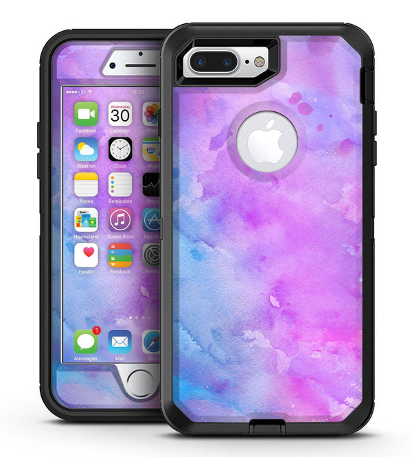 Washed 4322 Absorbed Watercolor Texture - iPhone 7 Plus/8 Plus OtterBox Case & Skin Kits