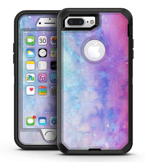 Washed Dyed 2142 Absorbed Watercolor Texture - iPhone 7 Plus/8 Plus OtterBox Case & Skin Kits