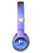 Washed Dyed Absorbed Watercolor Texture Full-Body Skin Kit for the Beats by Dre Solo 3 Wireless Headphones