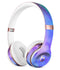 Washed Dyed Absorbed Watercolor Texture Full-Body Skin Kit for the Beats by Dre Solo 3 Wireless Headphones