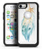 WaterColor DreamFeathers v10 2 - iPhone 7 or 8 OtterBox Case & Skin Kits