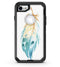 WaterColor DreamFeathers v10 2 - iPhone 7 or 8 OtterBox Case & Skin Kits