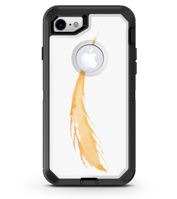 WaterColor DreamFeathers v1 2 - iPhone 7 or 8 OtterBox Case & Skin Kits
