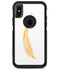 WaterColor DreamFeathers v1 - iPhone X OtterBox Case & Skin Kits