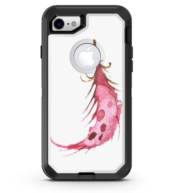 WaterColor DreamFeathers v2 2 - iPhone 7 or 8 OtterBox Case & Skin Kits