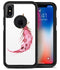 WaterColor DreamFeathers v2 2 - iPhone X OtterBox Case & Skin Kits
