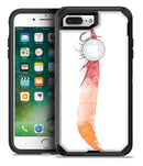 WaterColor DreamFeathers v4 - iPhone 7 Plus/8 Plus OtterBox Case & Skin Kits
