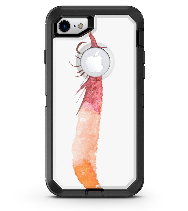 WaterColor DreamFeathers v4 - iPhone 7 or 8 OtterBox Case & Skin Kits