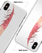 WaterColor DreamFeathers v4 - iPhone X Clipit Case