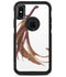 WaterColor DreamFeathers v5 - iPhone X OtterBox Case & Skin Kits