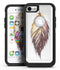 WaterColor DreamFeathers v6 2 - iPhone 7 or 8 OtterBox Case & Skin Kits