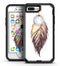 WaterColor DreamFeathers v6 - iPhone 7 Plus/8 Plus OtterBox Case & Skin Kits