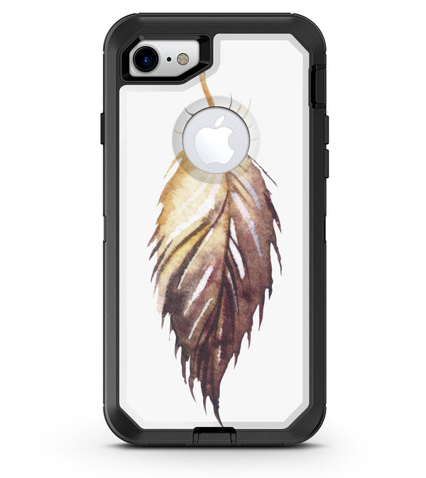 WaterColor DreamFeathers v6 - iPhone 7 or 8 OtterBox Case & Skin Kits