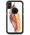 WaterColor DreamFeathers v7 2 - iPhone X OtterBox Case & Skin Kits