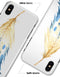 WaterColor DreamFeathers v8 - iPhone X Clipit Case