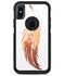 WaterColor DreamFeathers v9 - iPhone X OtterBox Case & Skin Kits