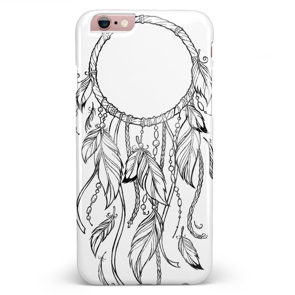 WaterColor Dreamcatchers v10 iPhone 6/6s or 6/6s Plus INK-Fuzed Case