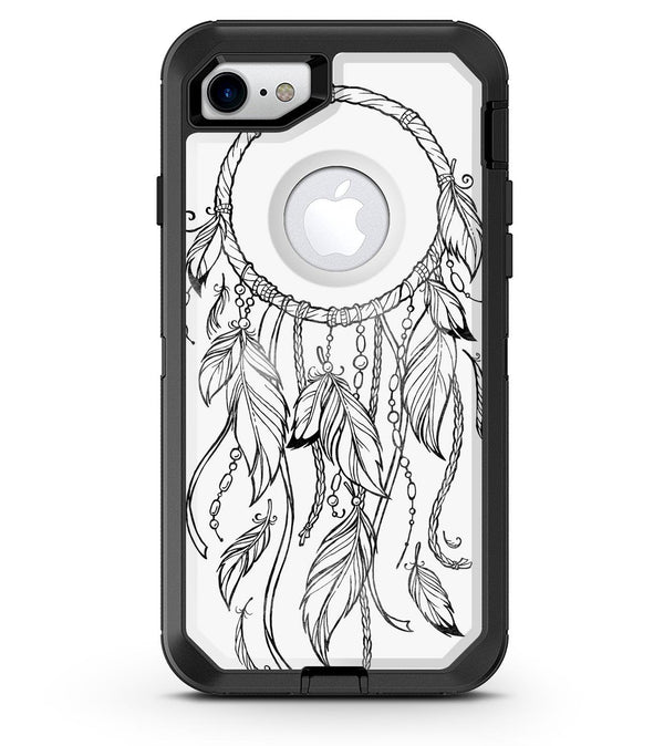 WaterColor Dreamcatchers v10 - iPhone 7 or 8 OtterBox Case & Skin Kits