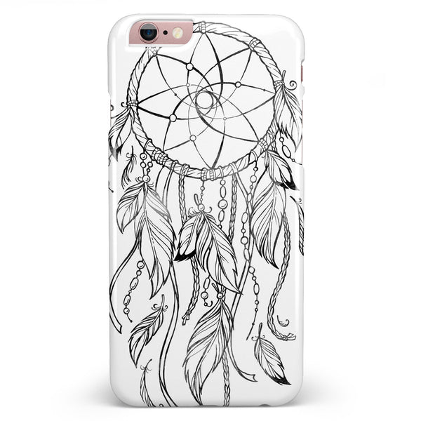 WaterColor Dreamcatchers v11 iPhone 6/6s or 6/6s Plus INK-Fuzed Case