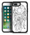 WaterColor Dreamcatchers v11 - iPhone 7 Plus/8 Plus OtterBox Case & Skin Kits