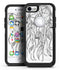 WaterColor Dreamcatchers v11 2 - iPhone 7 or 8 OtterBox Case & Skin Kits