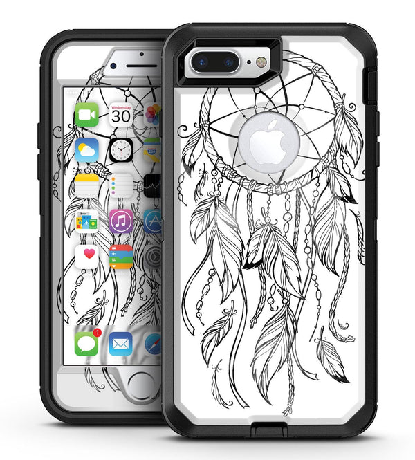 WaterColor Dreamcatchers v11 - iPhone 7 Plus/8 Plus OtterBox Case & Skin Kits