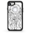 WaterColor Dreamcatchers v11 - iPhone 7 or 8 OtterBox Case & Skin Kits