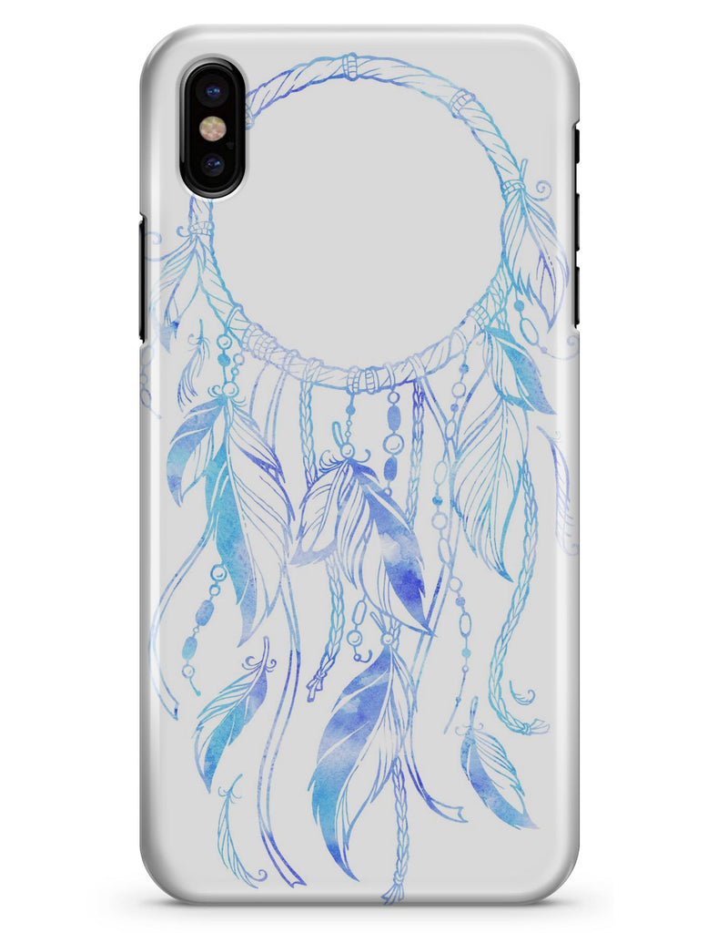 WaterColor Dreamcatchers v12 - iPhone X Clipit Case