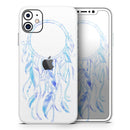 WaterColor Dreamcatchers v12 - Skin-Kit compatible with the Apple iPhone 12, 12 Pro Max, 12 Mini, 11 Pro or 11 Pro Max (All iPhones Available)