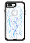 WaterColor Dreamcatchers v13 - iPhone 7 or 7 Plus Commuter Case Skin Kit