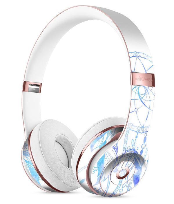 WaterColor Dreamcatchers v13 Full-Body Skin Kit for the Beats by Dre Solo 3 Wireless Headphones