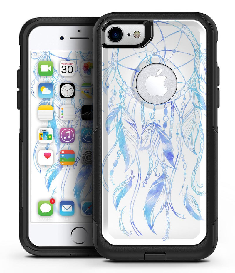 WaterColor Dreamcatchers v13 - iPhone 7 or 8 OtterBox Case & Skin Kits