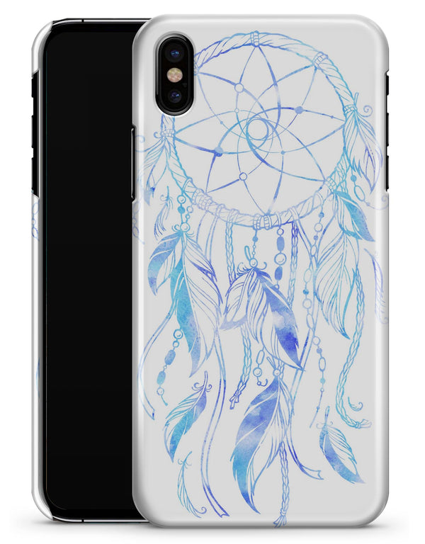 WaterColor Dreamcatchers v13 - iPhone X Clipit Case