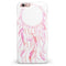 WaterColor Dreamcatchers v14 iPhone 6/6s or 6/6s Plus INK-Fuzed Case