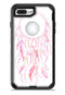WaterColor Dreamcatchers v14 - iPhone 7 or 7 Plus Commuter Case Skin Kit