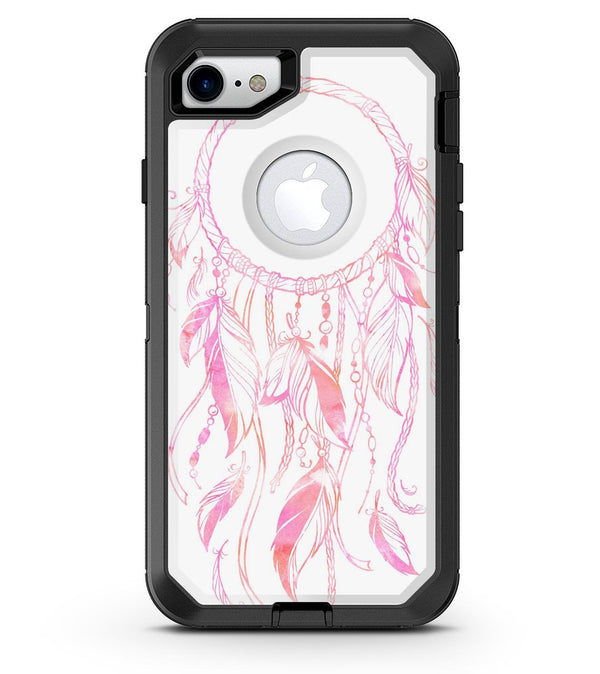 WaterColor Dreamcatchers v14 2 - iPhone 7 or 8 OtterBox Case & Skin Kits