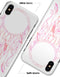 WaterColor Dreamcatchers v14 - iPhone X Clipit Case