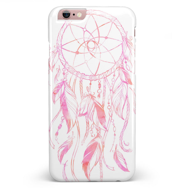 WaterColor Dreamcatchers v16 iPhone 6/6s or 6/6s Plus INK-Fuzed Case